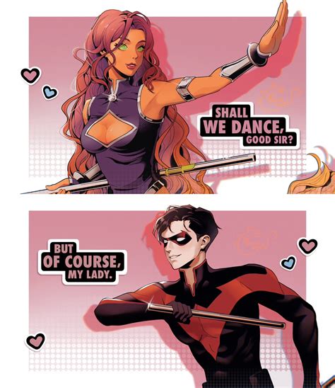 Five Revelations About Starfire From RED HOOD AND THE。